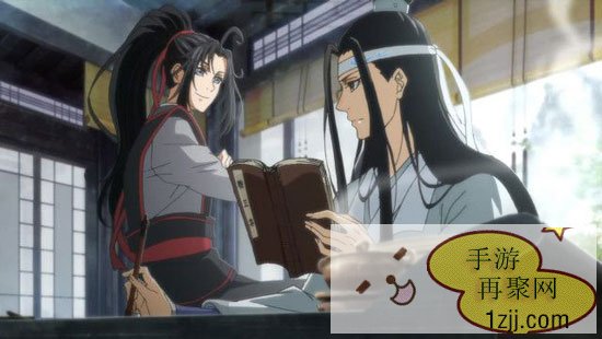 魔道祖师第二季